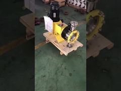 JYPR Hidrolik Diyafragma Ölçüm Pompası