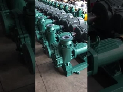 IHF tipi fluoroplastik alaşımlı kimyasal pompa